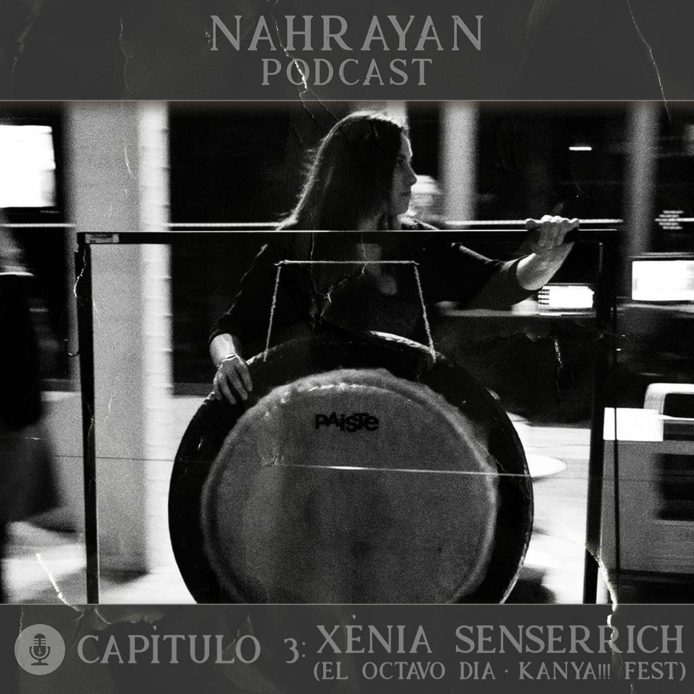 Nahrayan Podcast