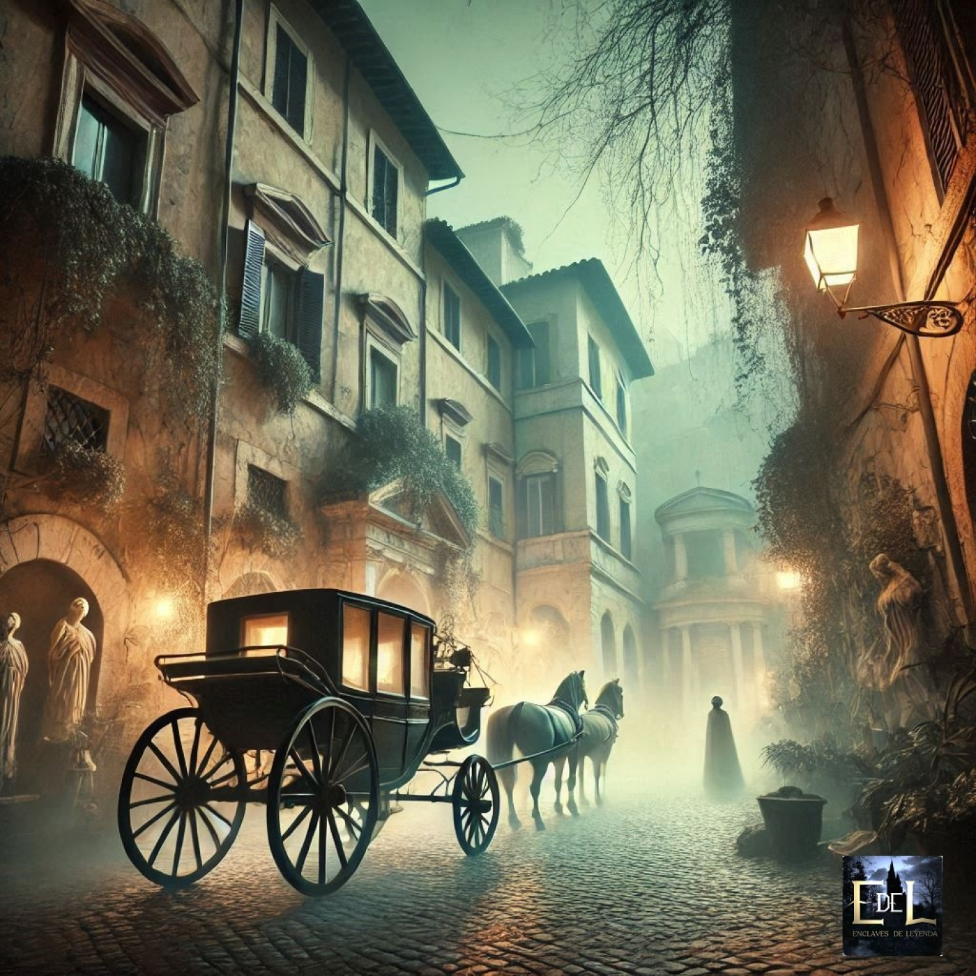 Programa 188 - Roma Oculta (2): TRASTEVERE LEGENDARIO episode artwork