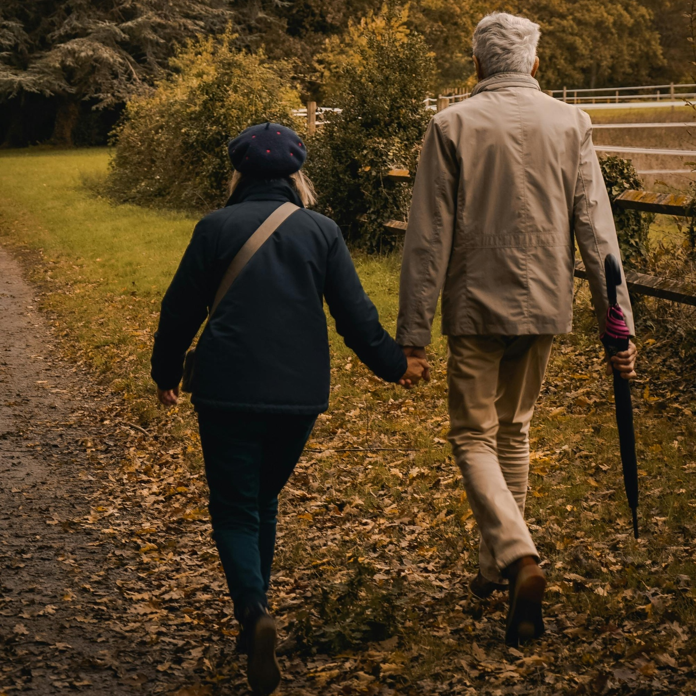 Conquistar montañas juntos