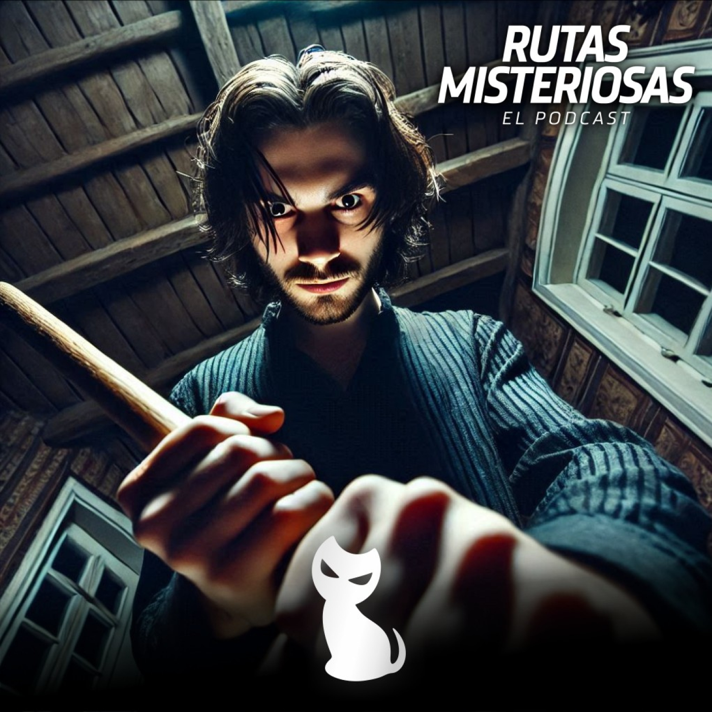 Rutas Misteriosas: el podcast