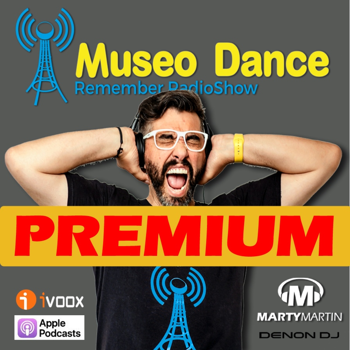 Museo Dance - Remember Radio Show