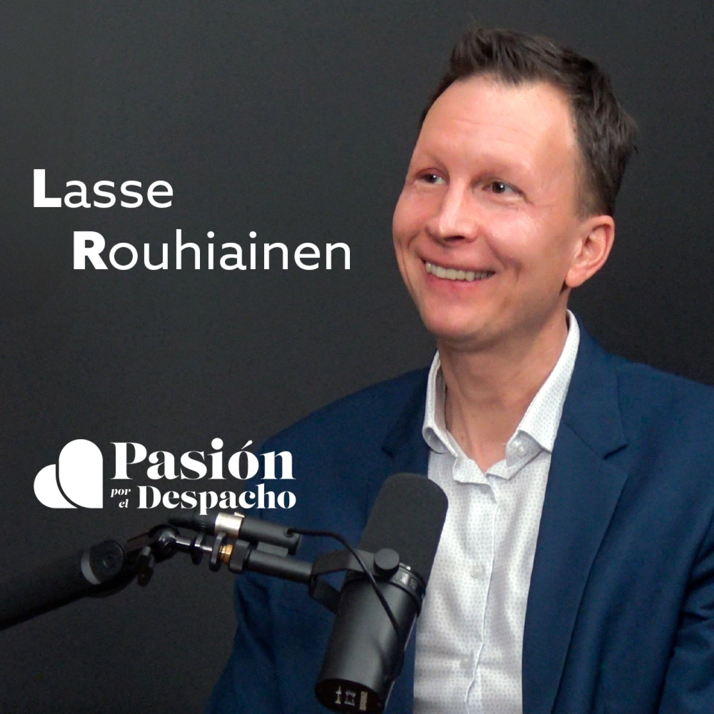 Entrevista Pasión por el Despacho #95 Claude, Cowork y casos de uso en un despacho profesional, con Lasse Rouhiainen
