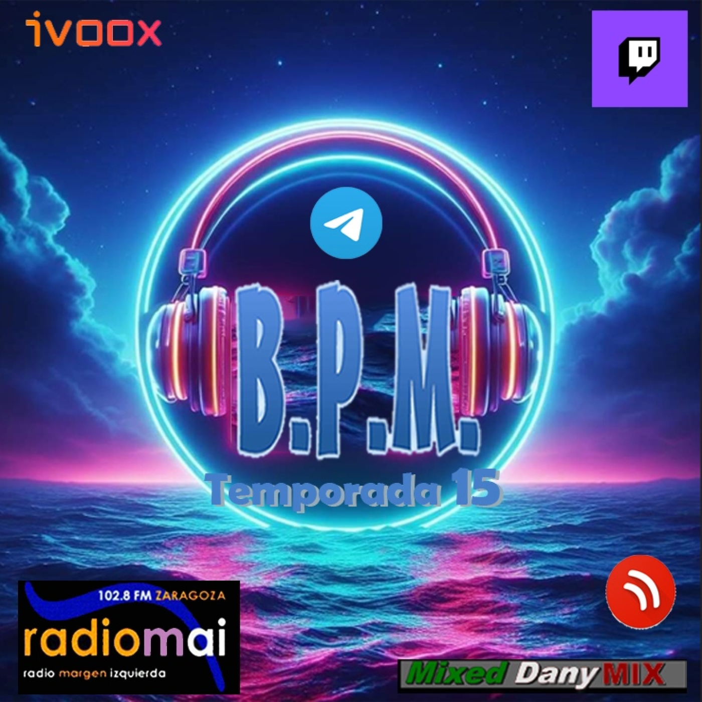 BPM Radio Project