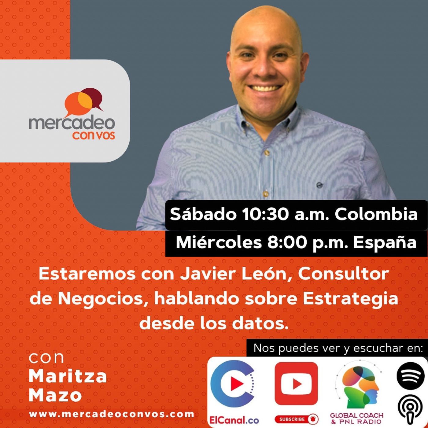 Radio Global Coach & Pnl