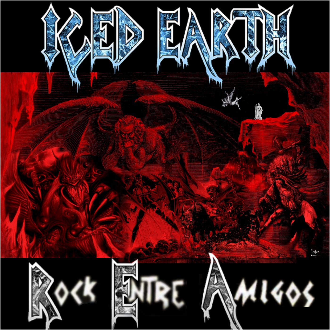 Rock entre amigos