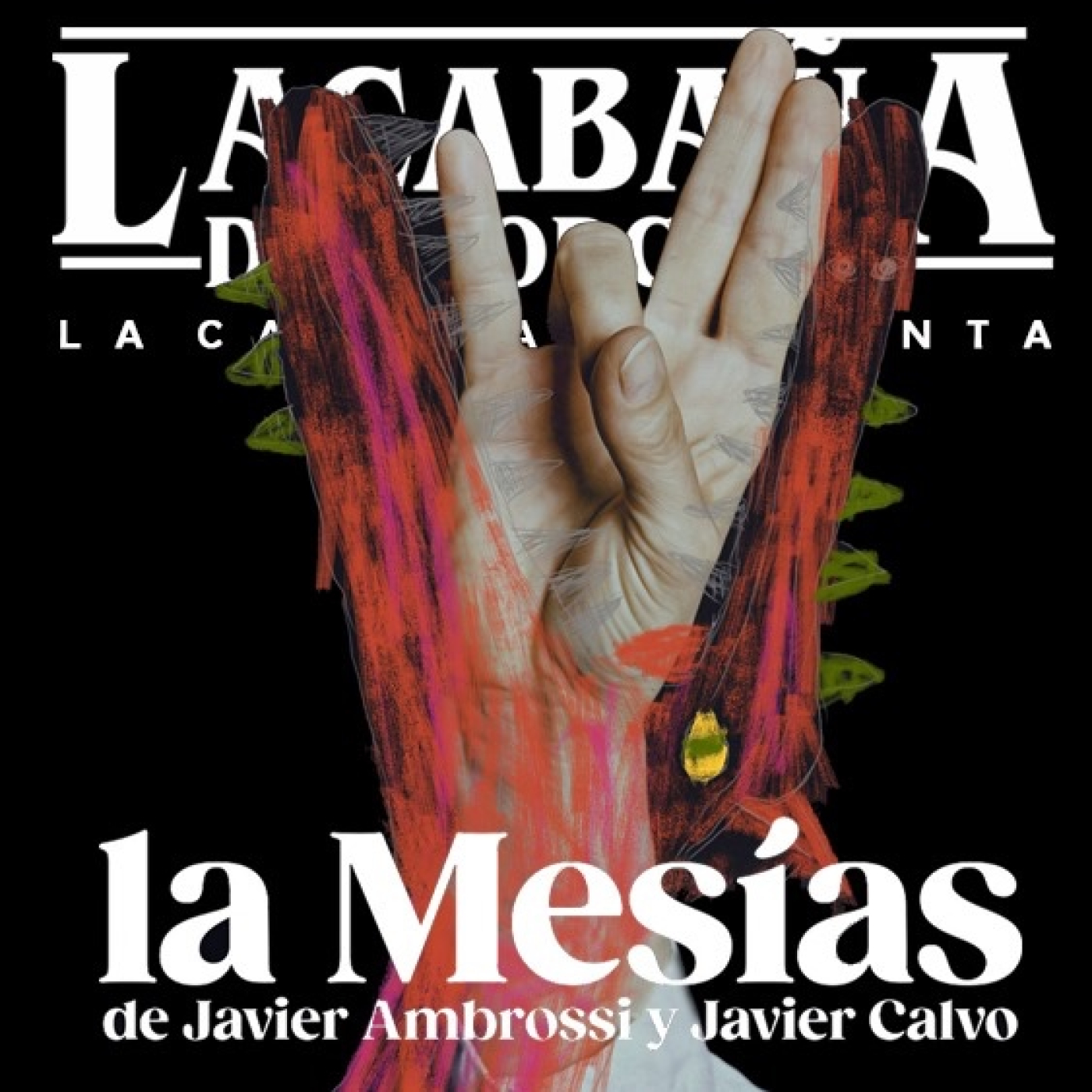 8x20 La Cabaña presenta: La Mesías episode artwork