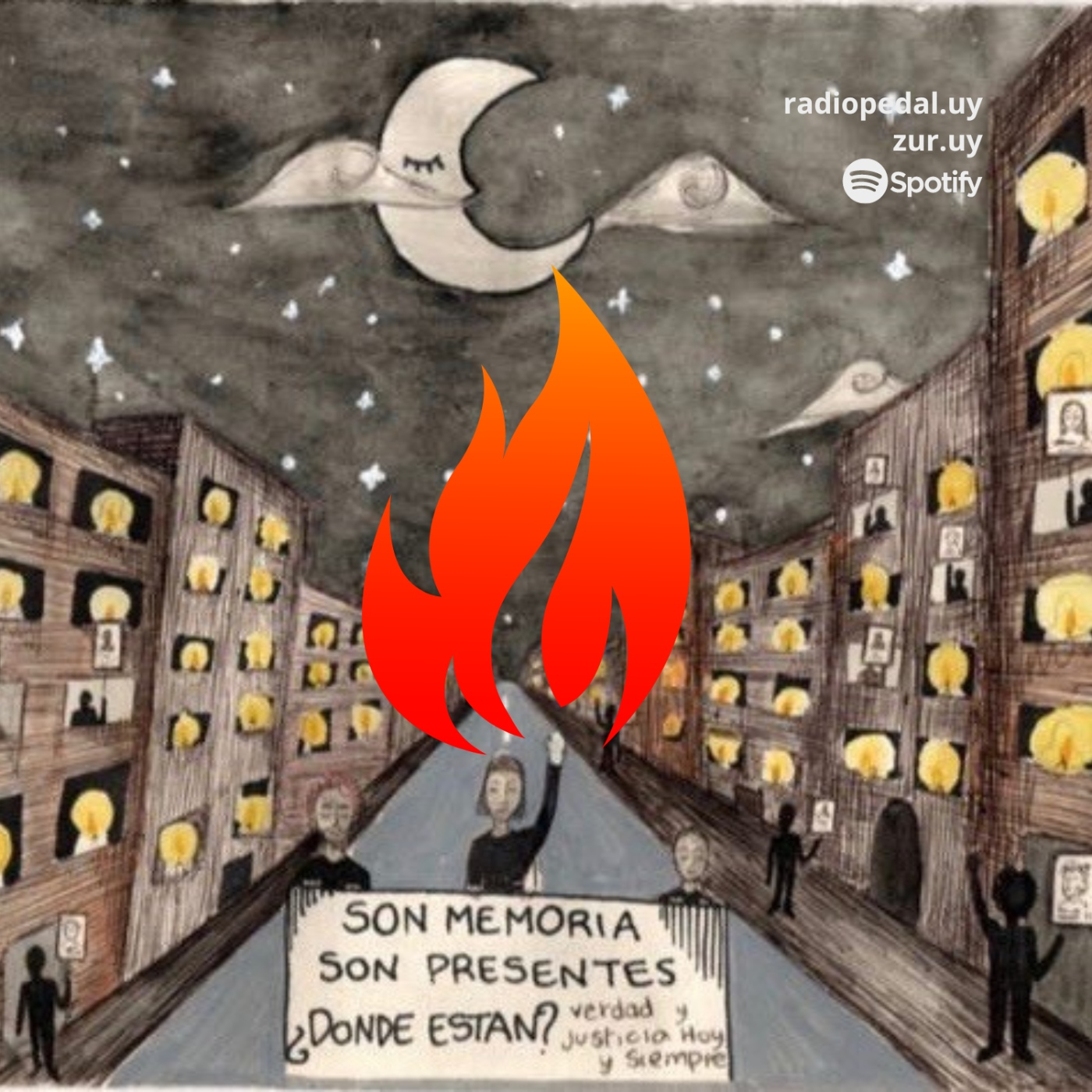 Dm #102 | Maternidades y memoria con colectiva Desmadres (05-07-23) episode artwork