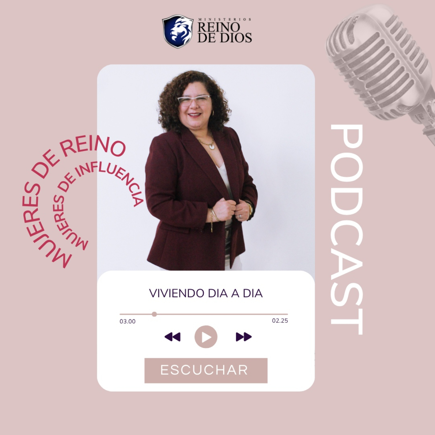 Viviendo Día a Día episode artwork
