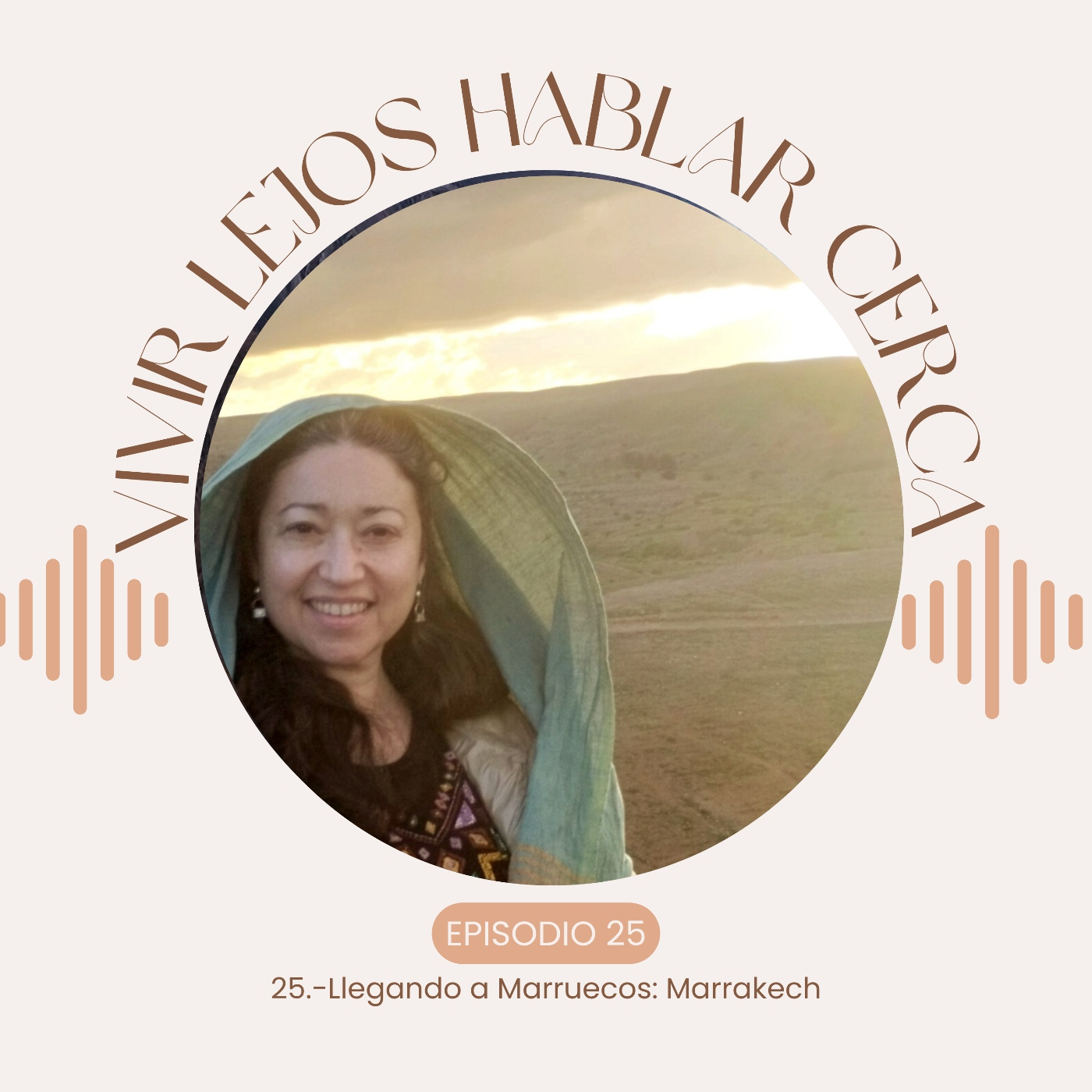 25.-Llegando a Marruecos: Marrakech episode artwork