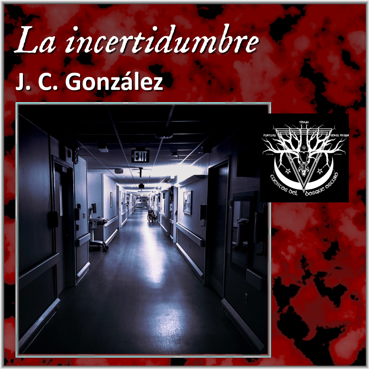 La incertidumbre - J. C. González episode artwork