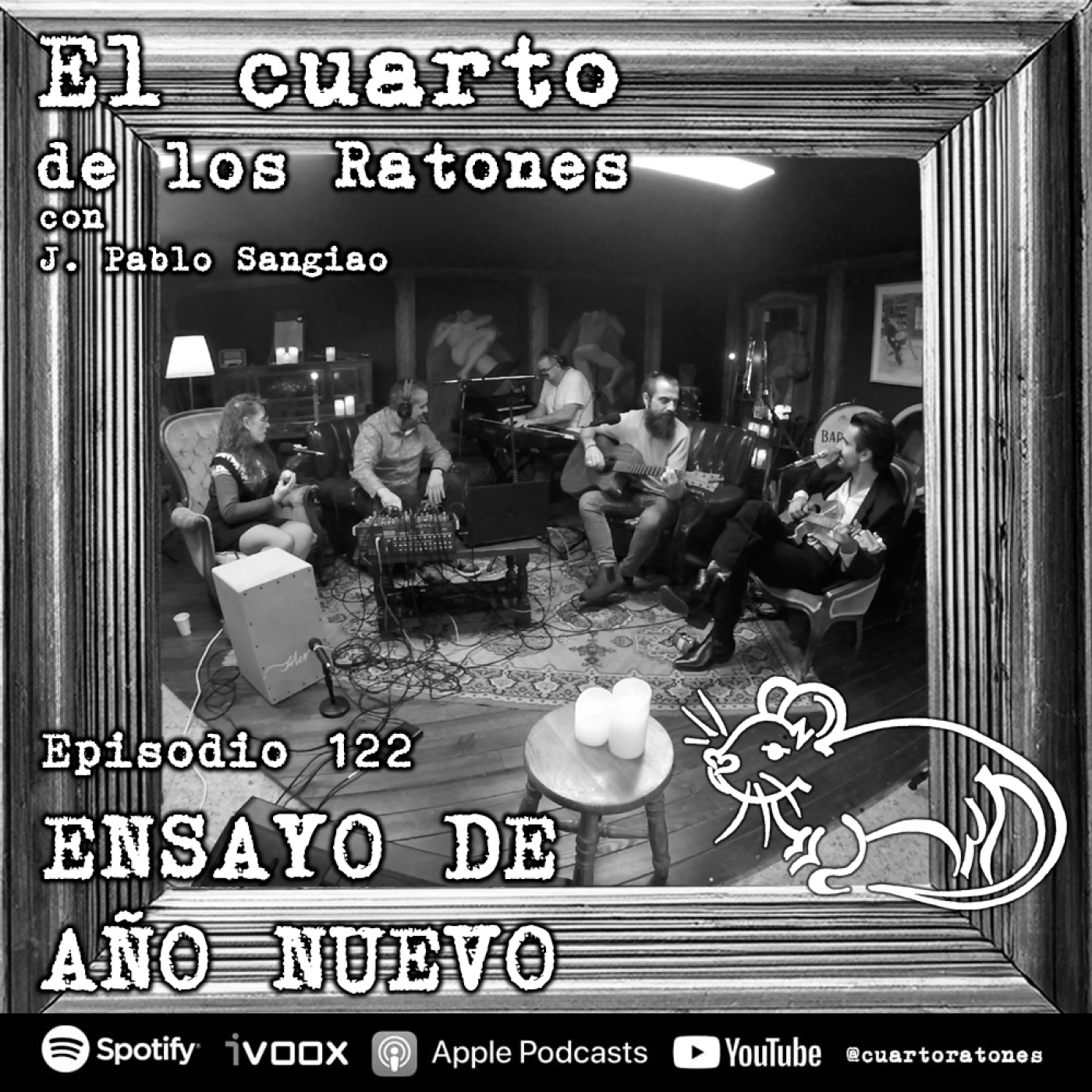 La Ratonera de El Cuarto de los Ratones