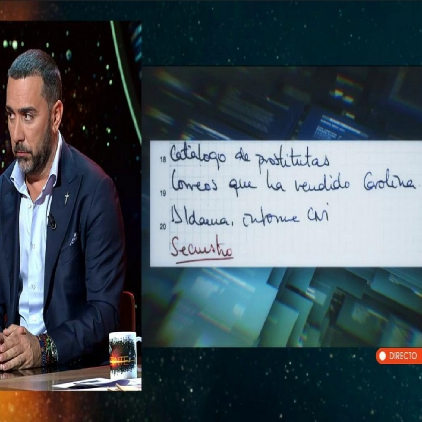 Horizonte diario 58 (08/06/2026): Entrevista a Víctor de Aldama · Los mensajes de Pedro Sánchez a Leire Díez en 2011 episode artwork