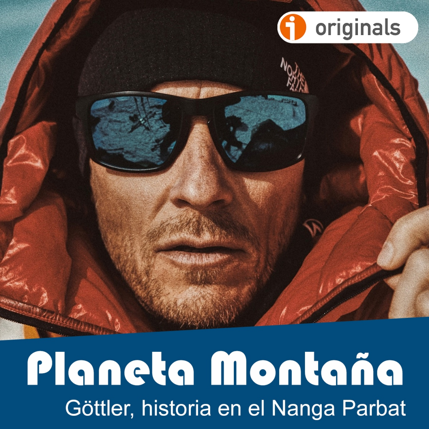T5 Ep 46 | David Göttler, historia en el Nanga Parbat episode artwork
