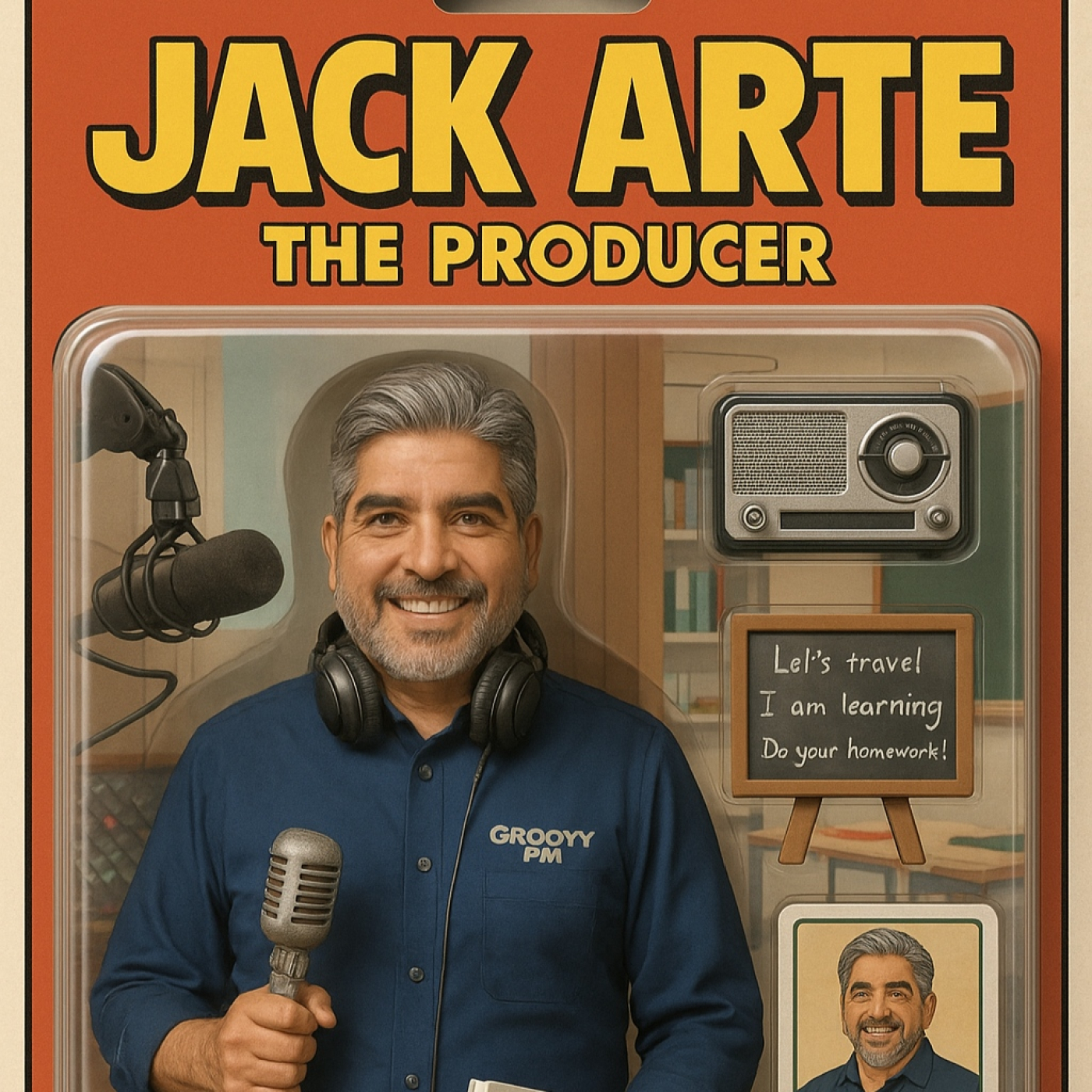FLASHBACK 556 FRIDAY FUN episode artwork