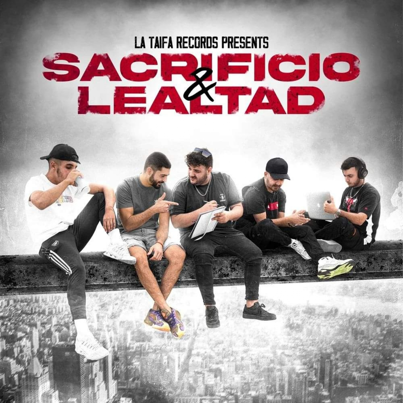 ENTREVISTA A LA TAIFA RECORDS MAY 2022