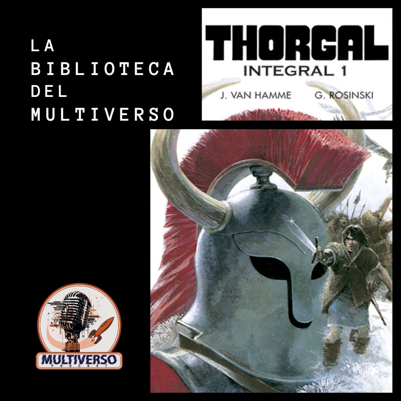 Podcast Multiverso