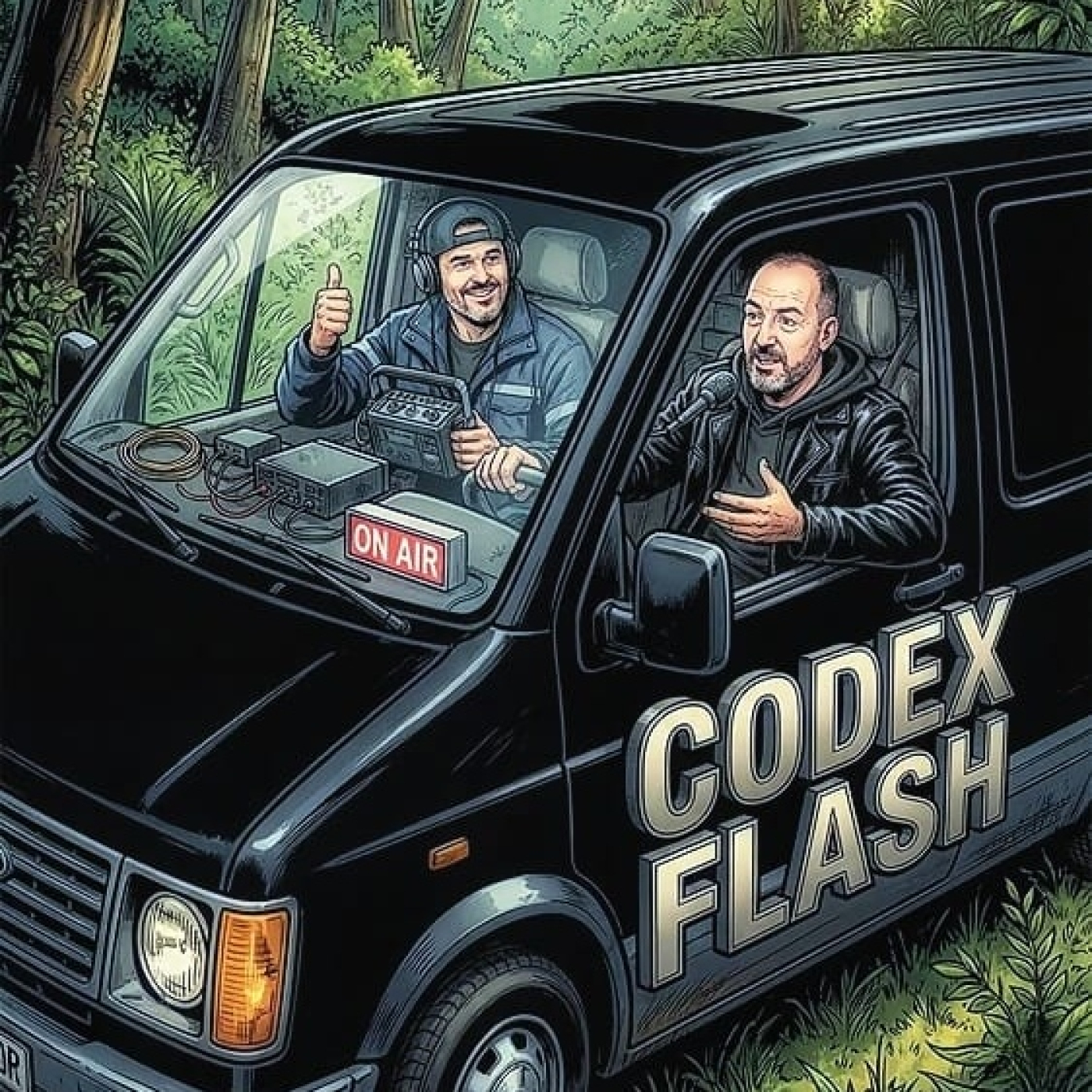 EXTRACODEX FLASH. Hasta Torrebonica - Episodio exclusivo para mecenas