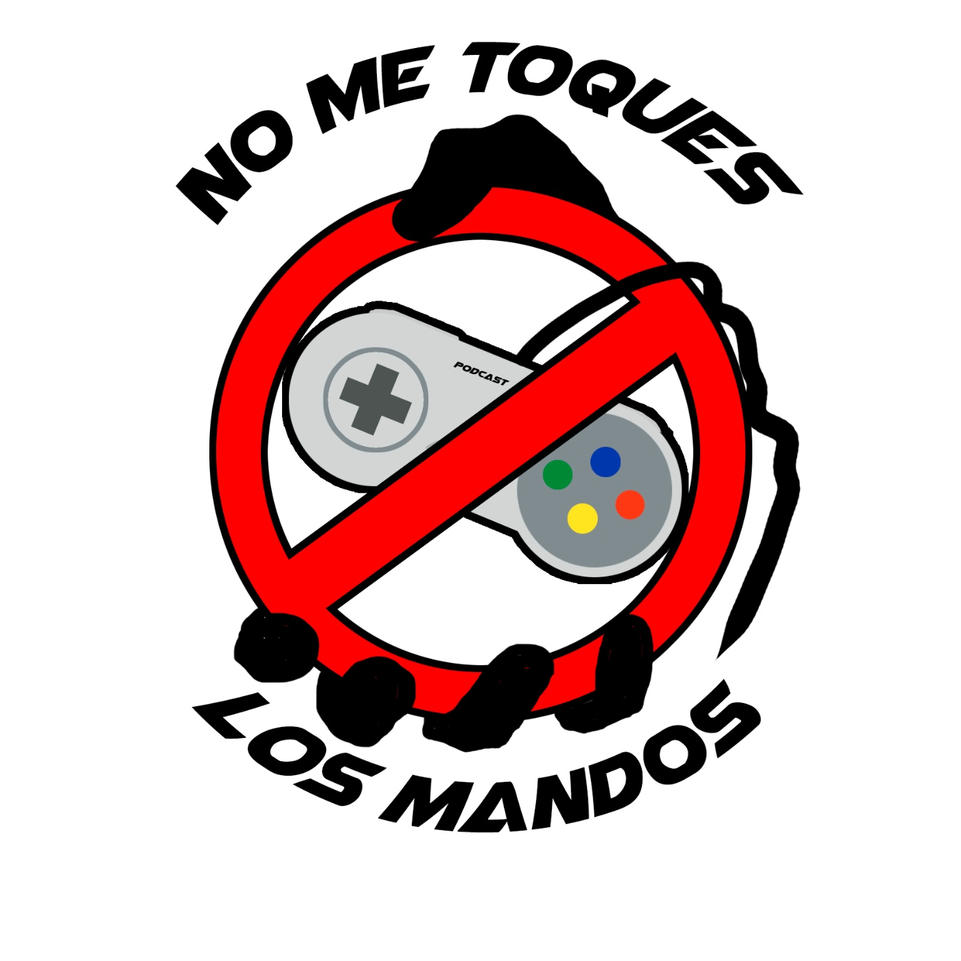 No me toques los mandos