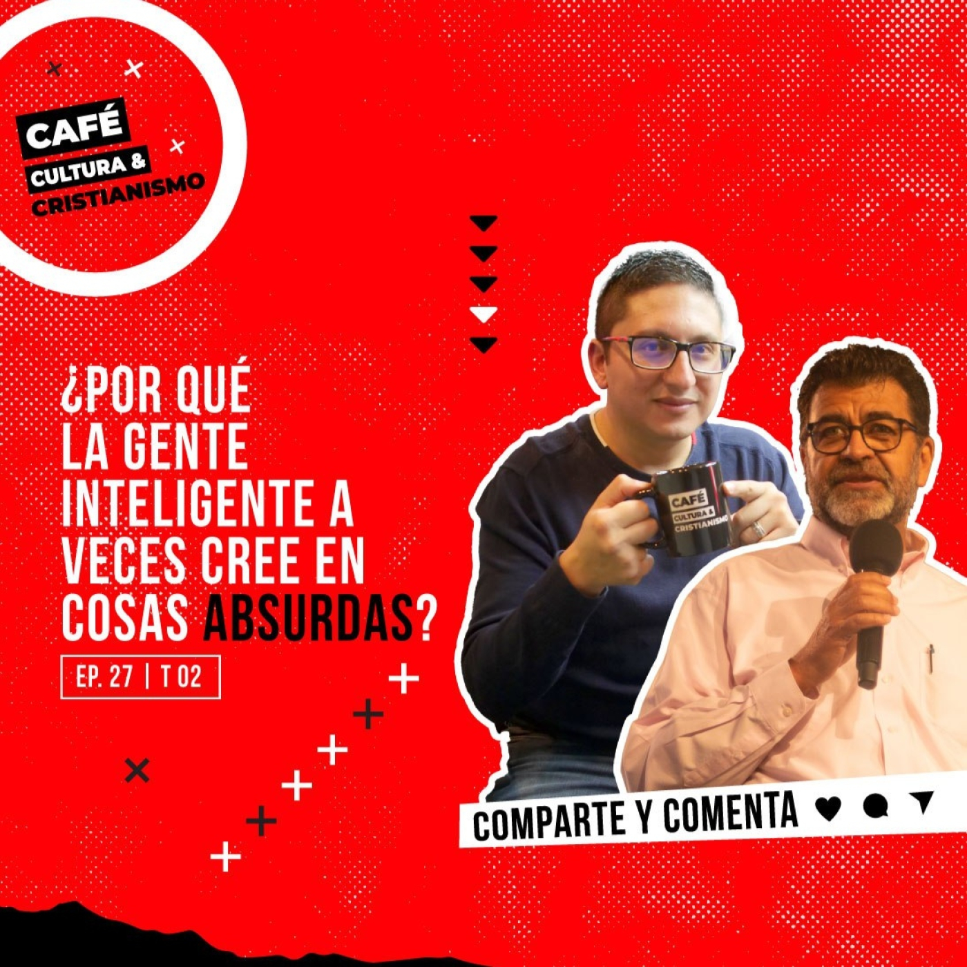 Café, Cultura y Cristianismo