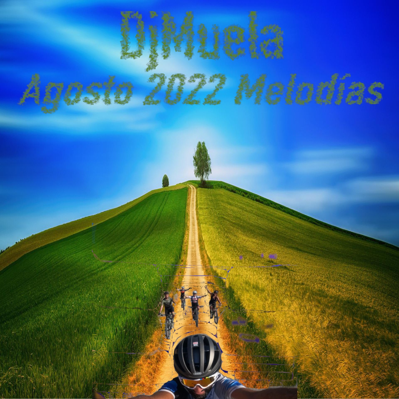 DjMuela Agosto 2022 Melodías - Episodio exclusivo para mecenas episode artwork