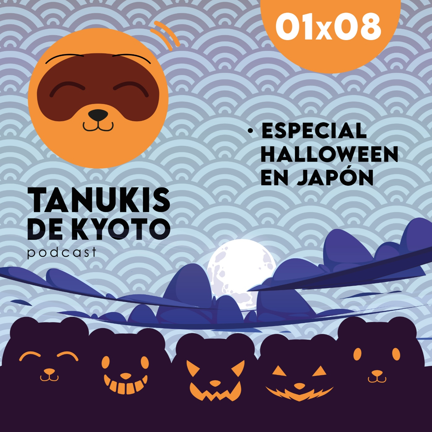 Tanukis de Kyoto - Tu pódcast de Japón
