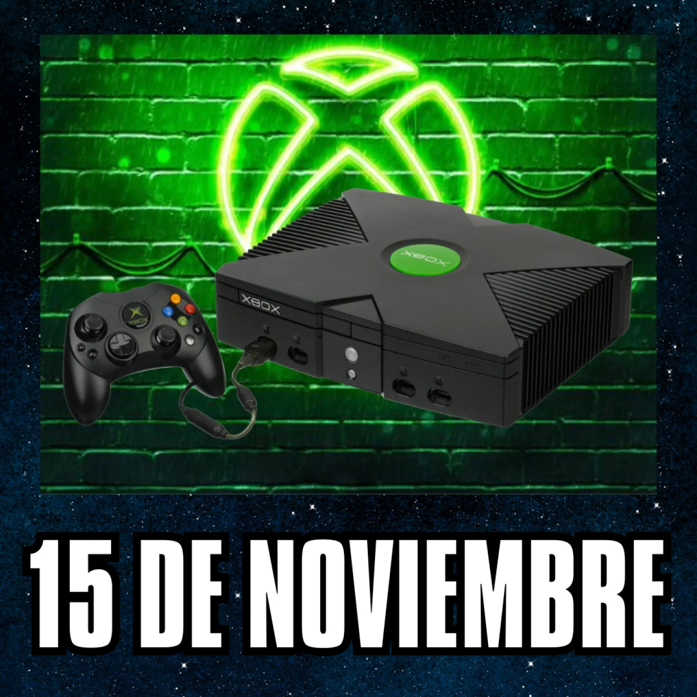 15 de Noviembre // Atari, Microsoft y un montón de gente episode artwork