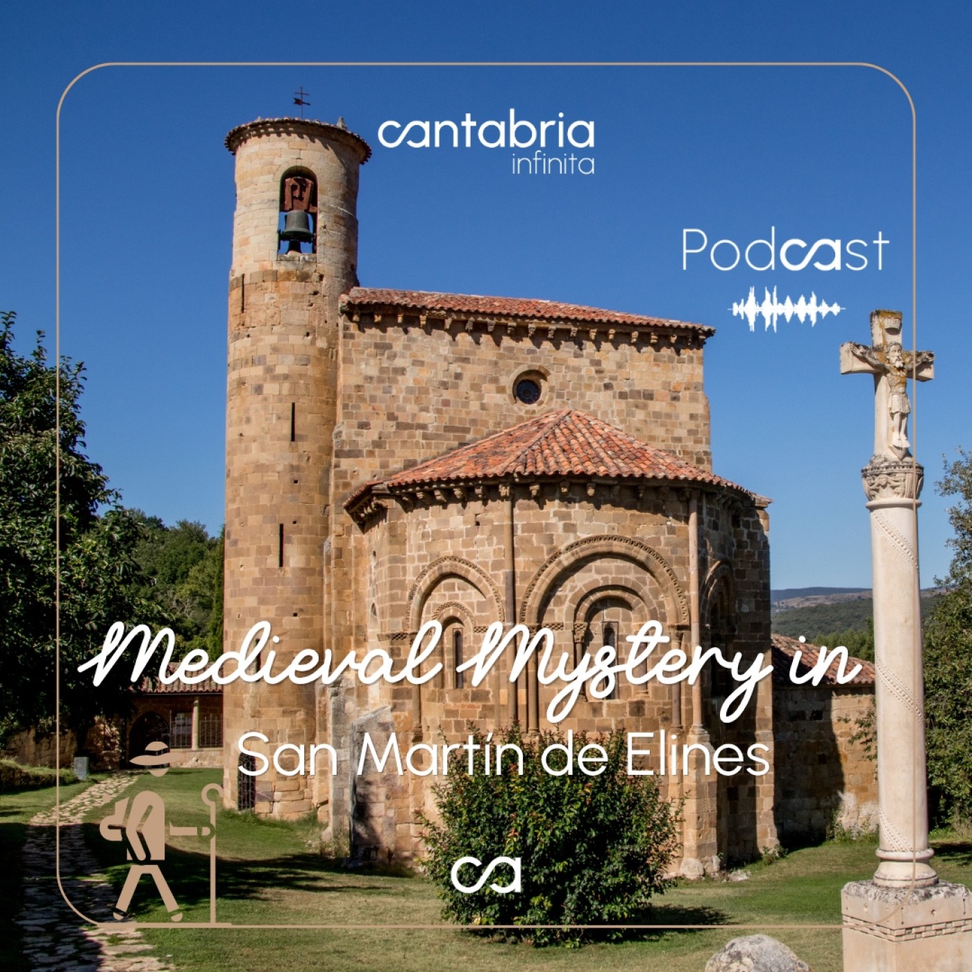 Medieval Misteryin SanMartin de Elines, Cantabria episode artwork