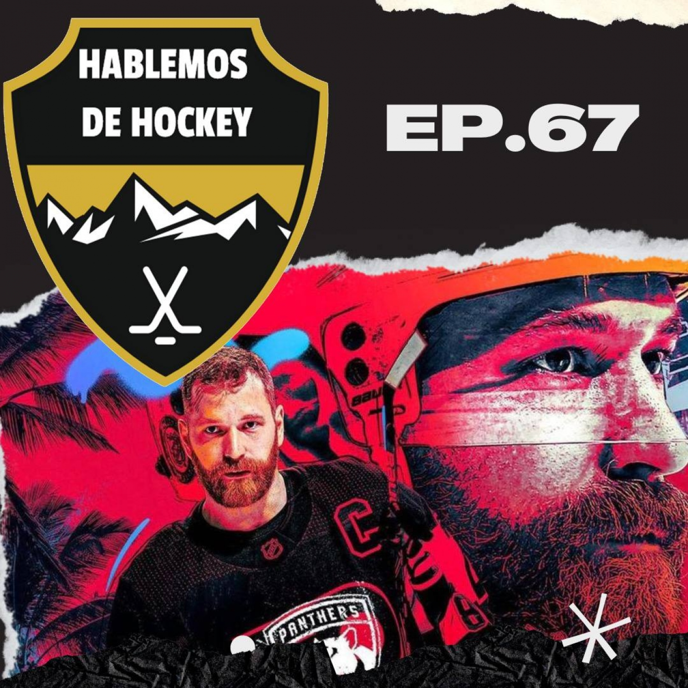 Hablemos de Hockey 67: Repasamos el trade deadline y puntuamos a los equipos episode artwork