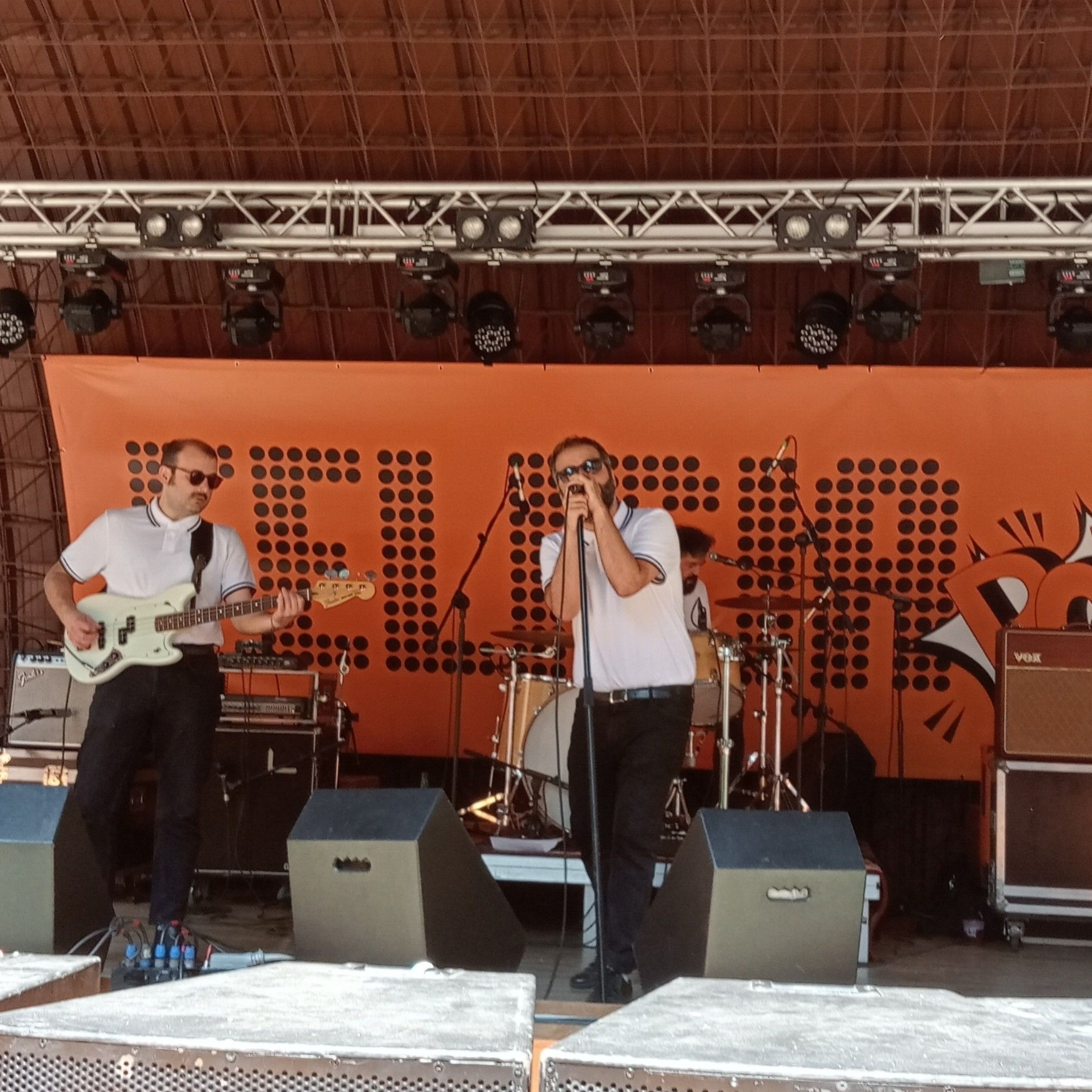 Sons de Nós con Familia caamagno 3 de outubro de 2025