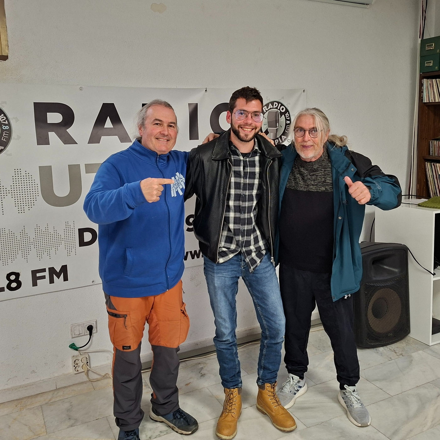 La Criminología entrevista a Juan Marcos episode artwork