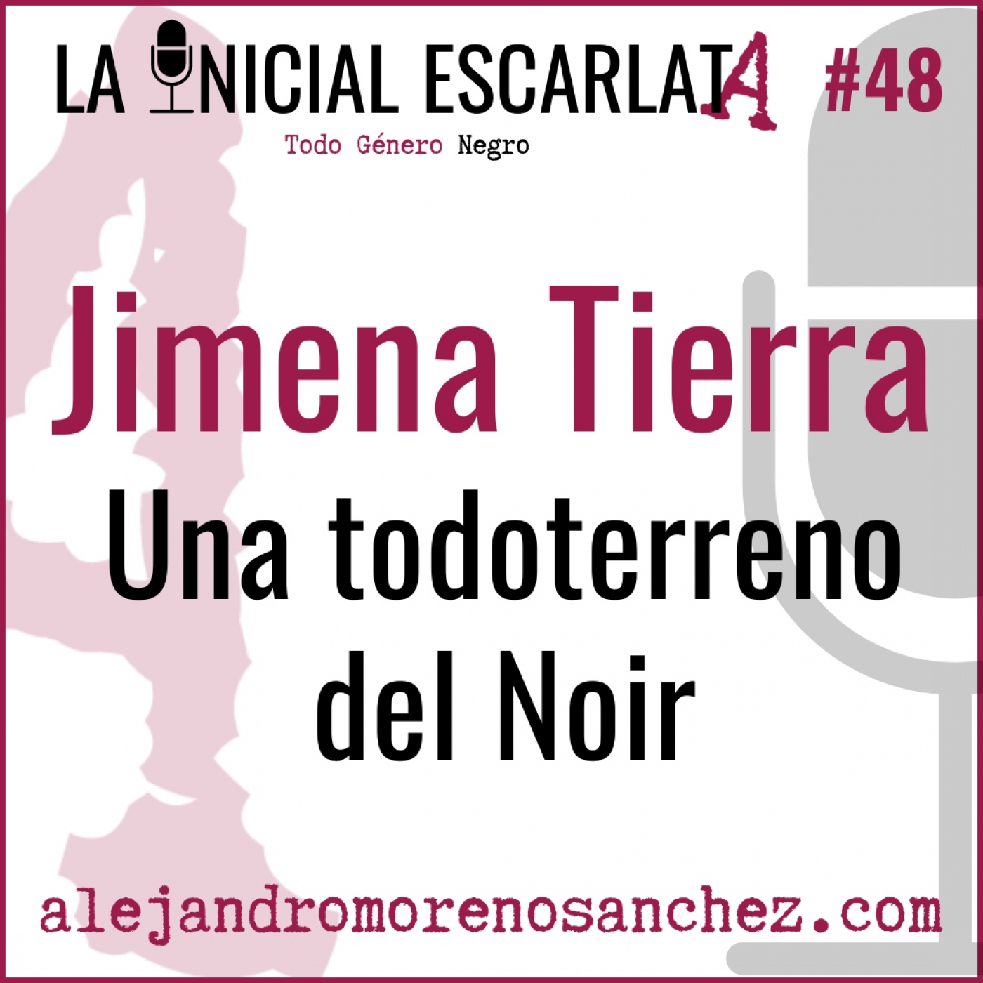 La Inicial Escarlata