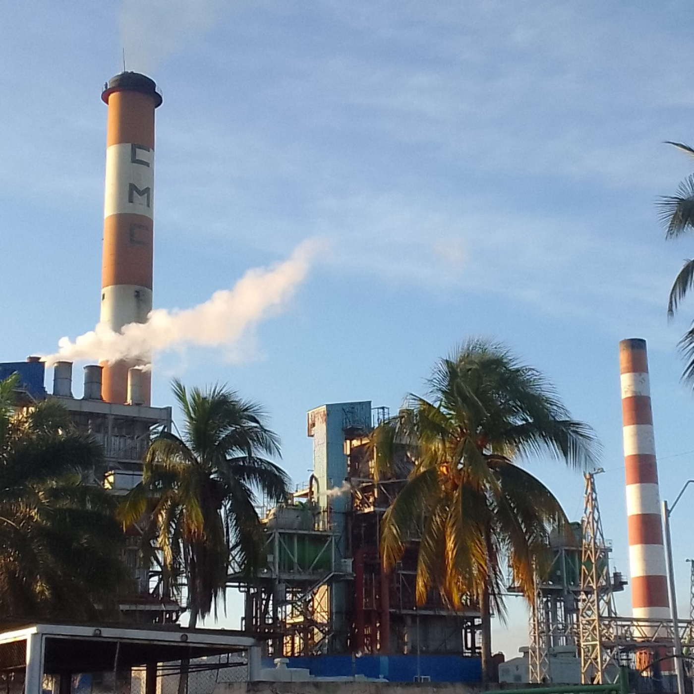 Termoeléctrica de Cienfuegos recibe toques finales para sincronizar Unidad No. 3 al Sistema Electroenergético Nacional