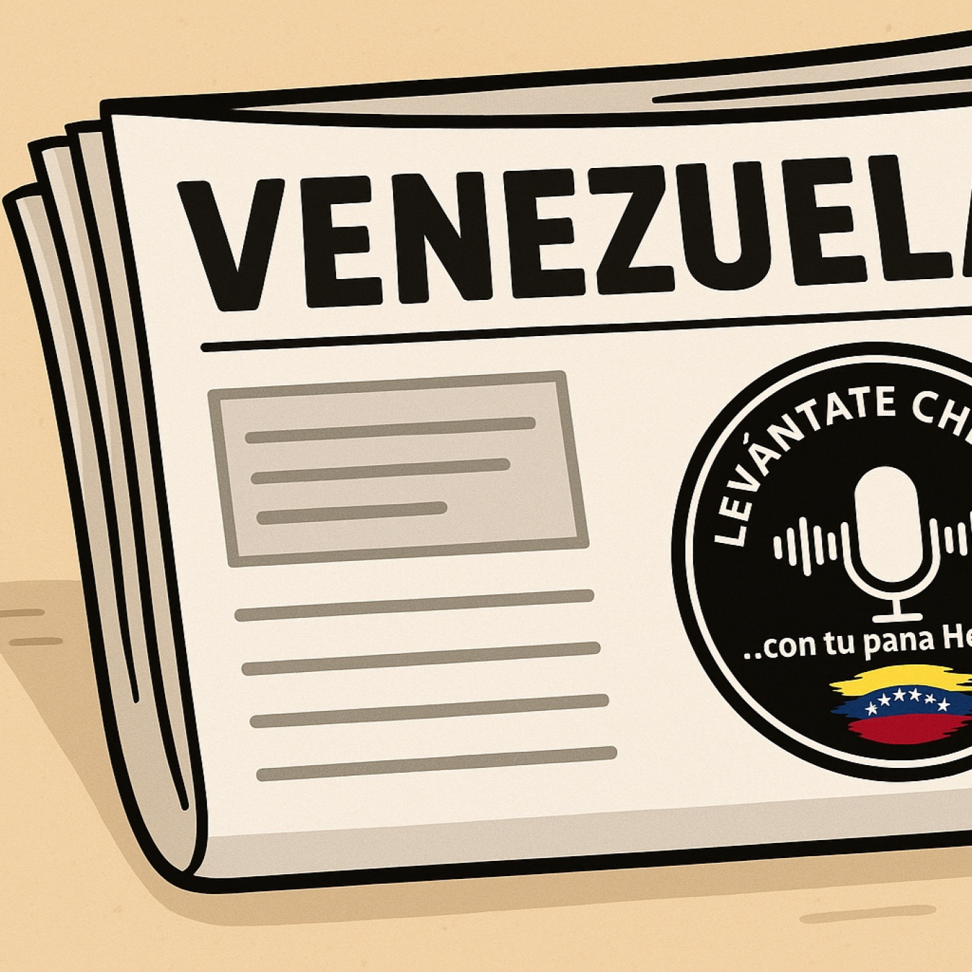 Levantate Chevere - Podcast