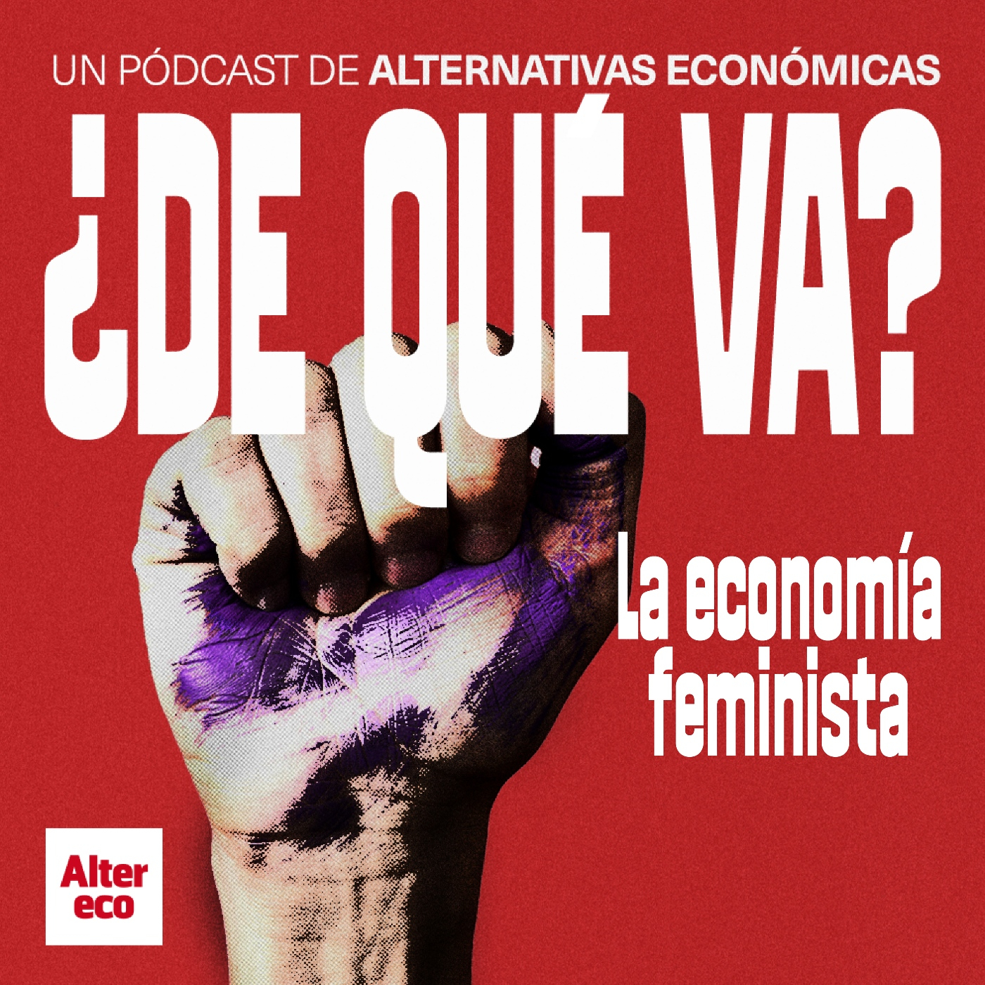 ¿De qué va...?