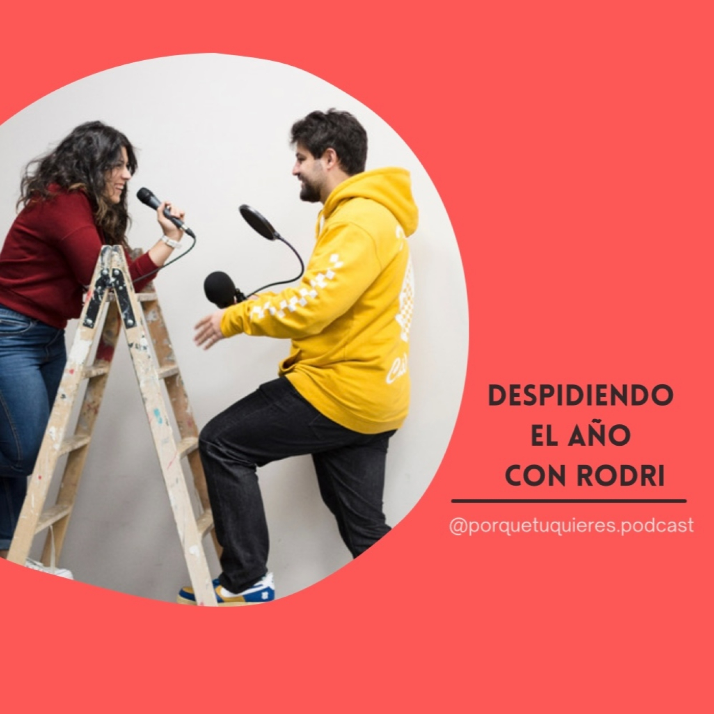 ¡Porque tú quieres!