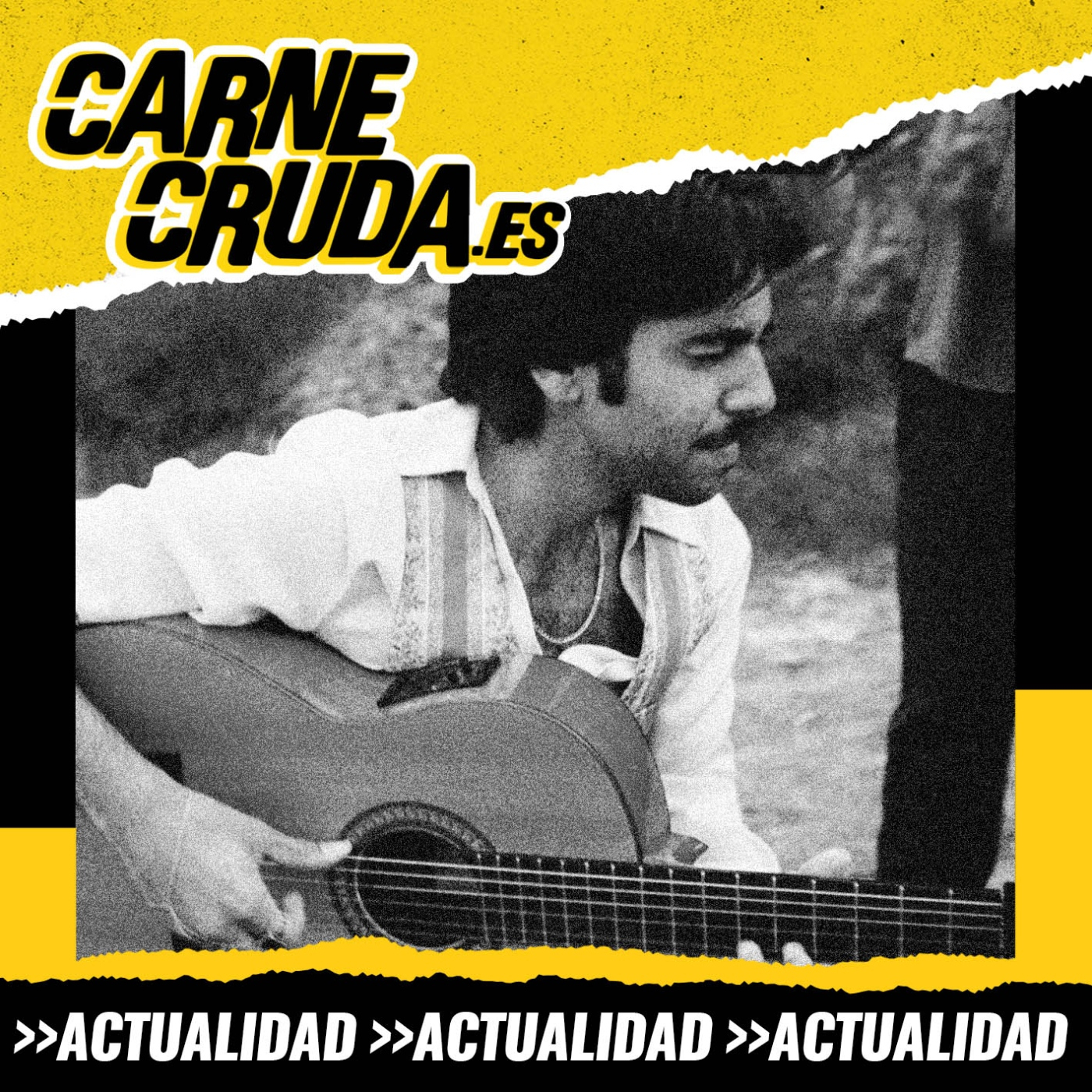 Carne Cruda - PROGRAMAS