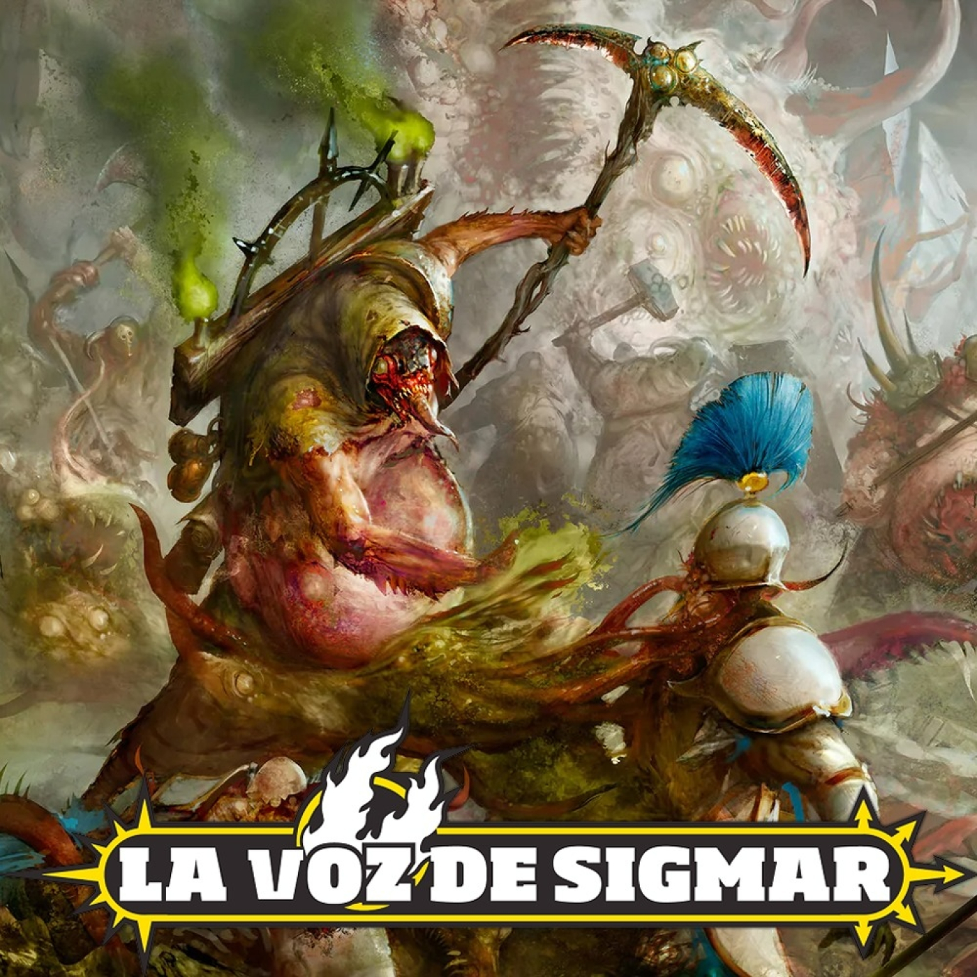 La Voz de Sigmar