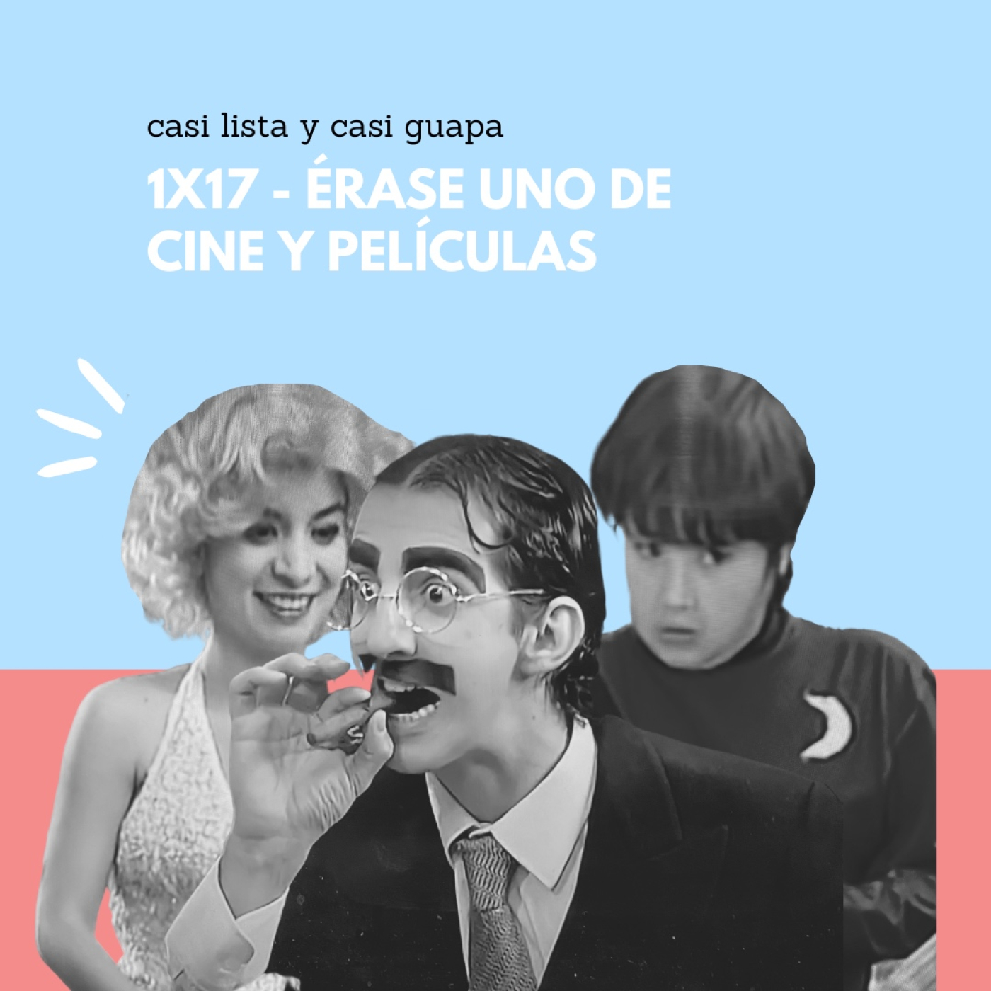 Casi lista y casi guapa