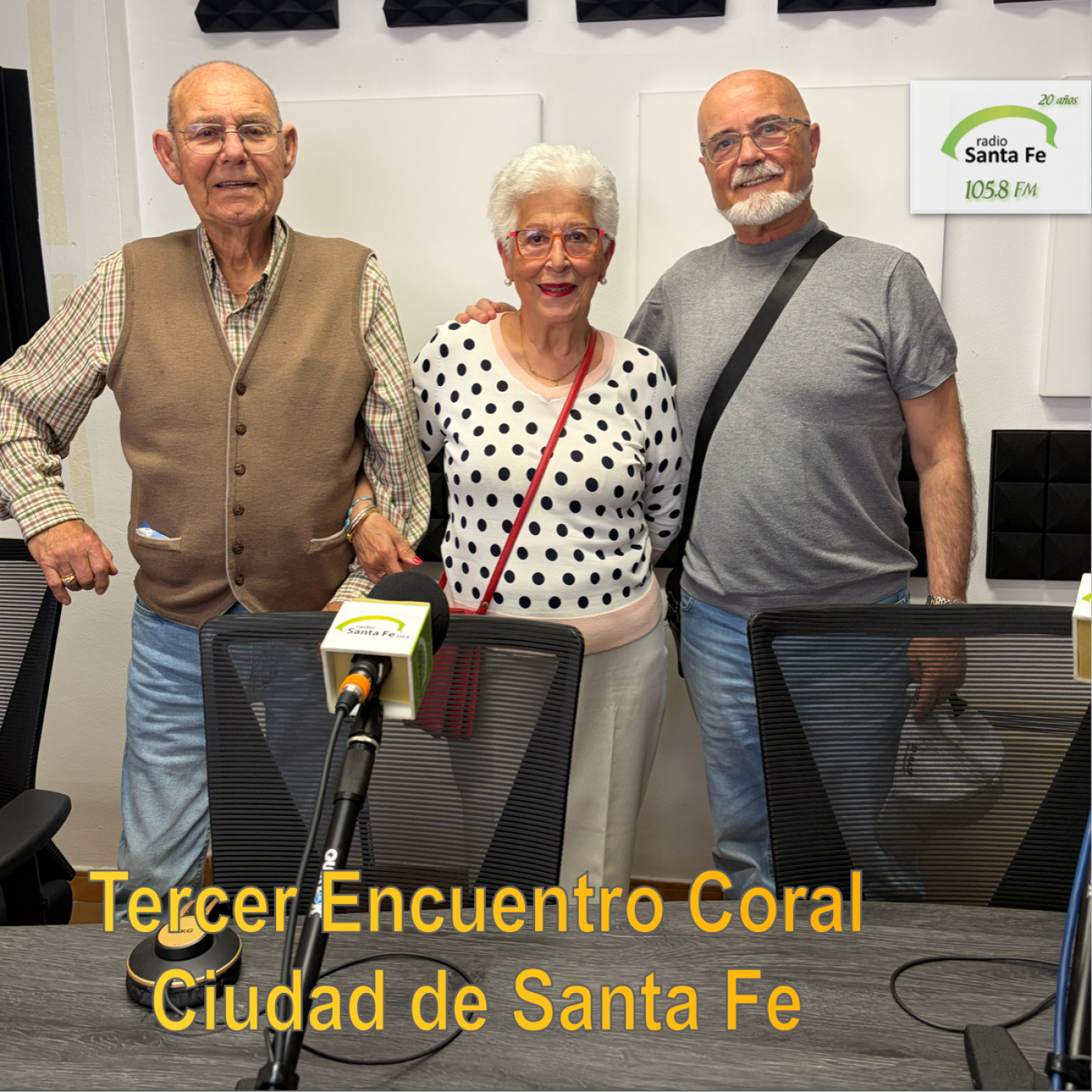 LND 3er Encuentro Coral Ciudad de Santa Fe 24 ABR 2026