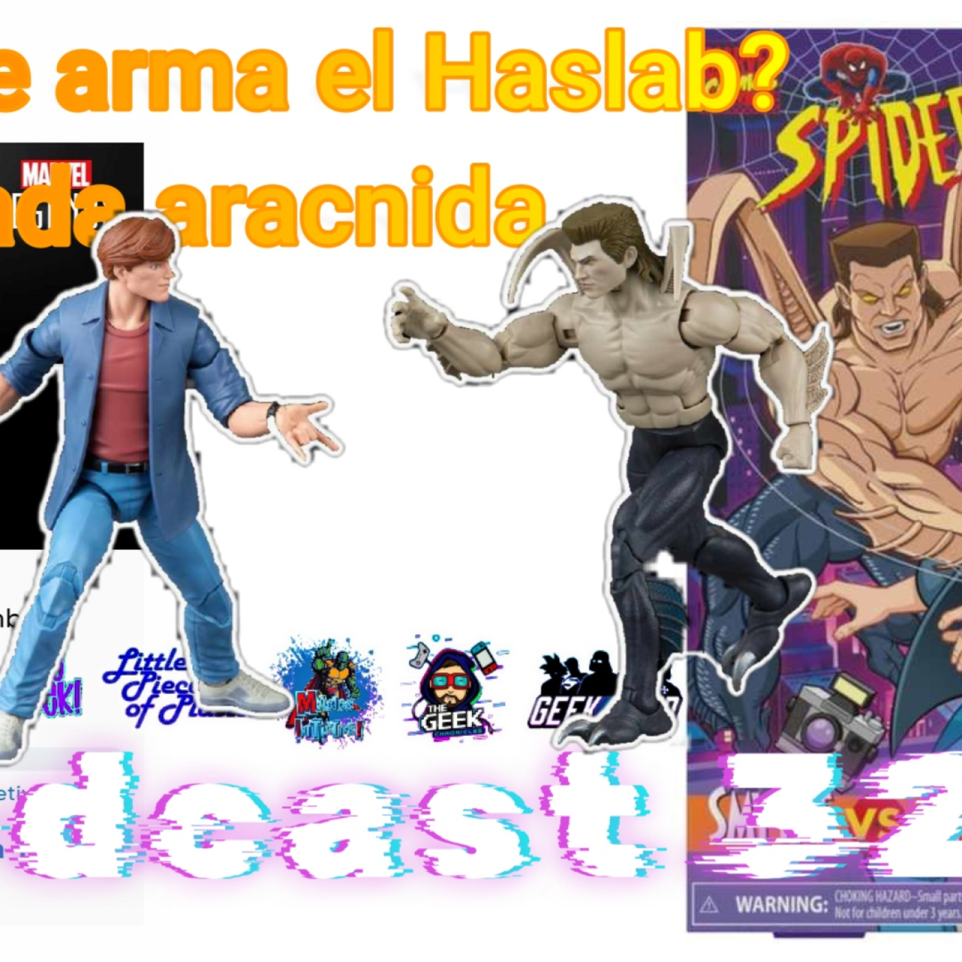 El Podcast de Marvel Legends México Oficial