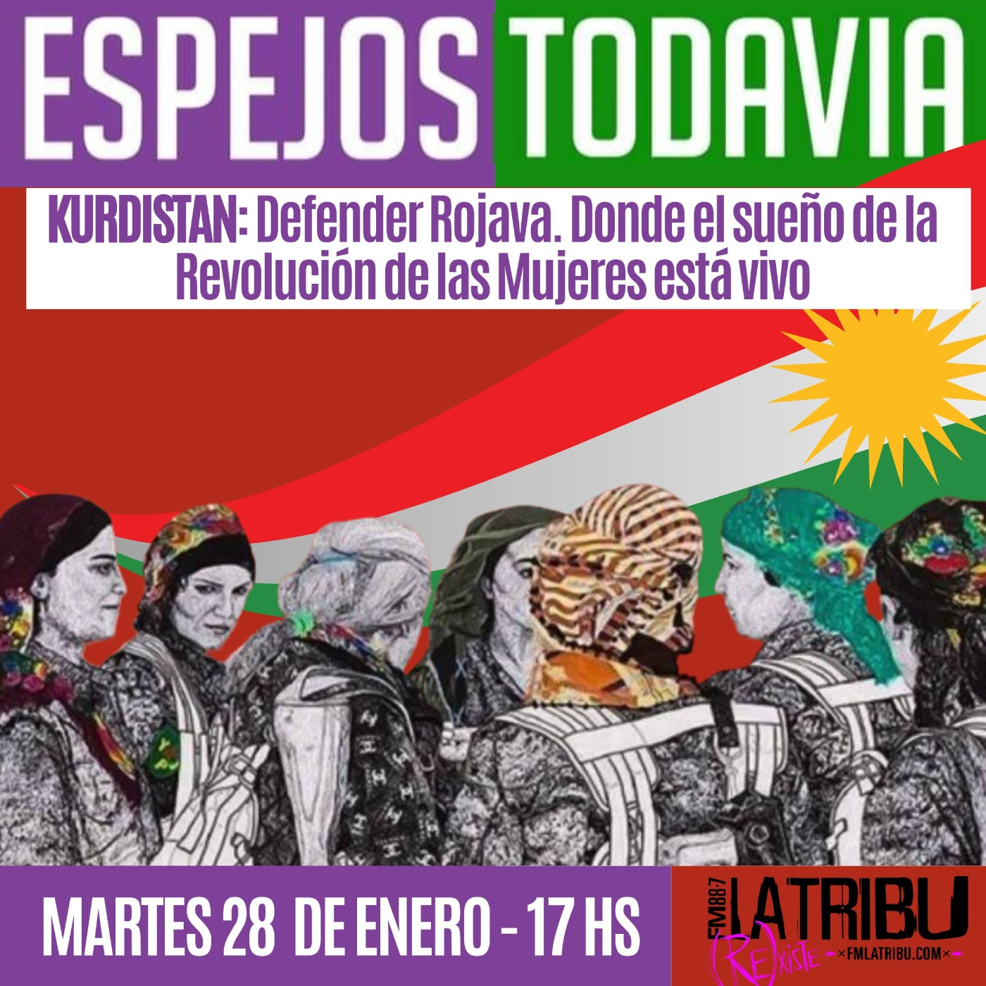 Podcast de Espejos Todavia