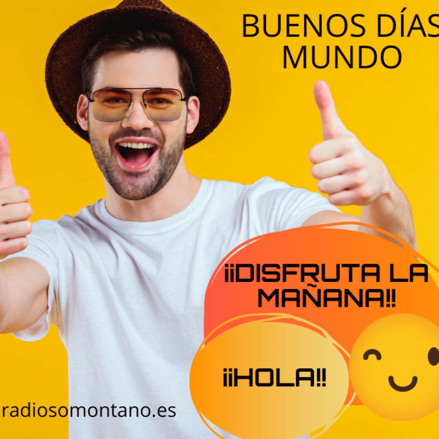 Buenos Días Mundo 11-12-2024 episode artwork
