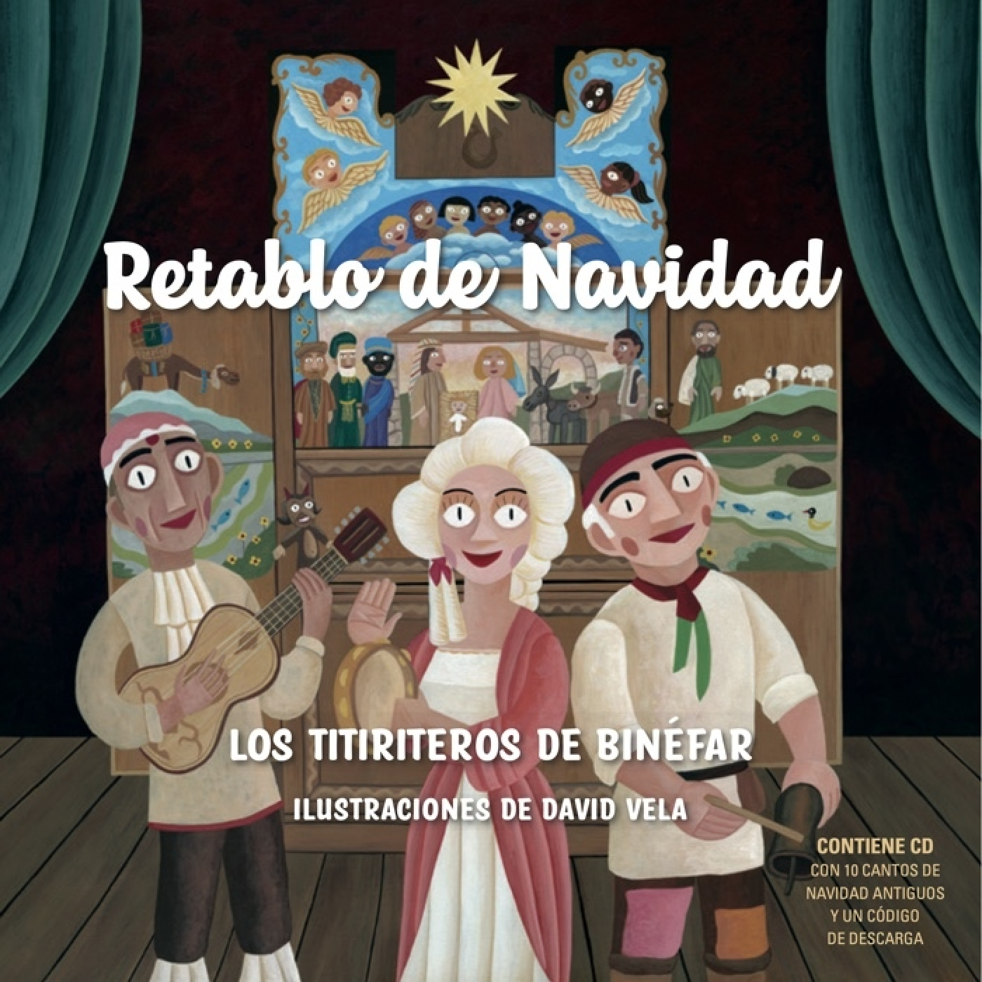 LA TABERNA FOLK 943 - NAVIDAD EN ARAGON -