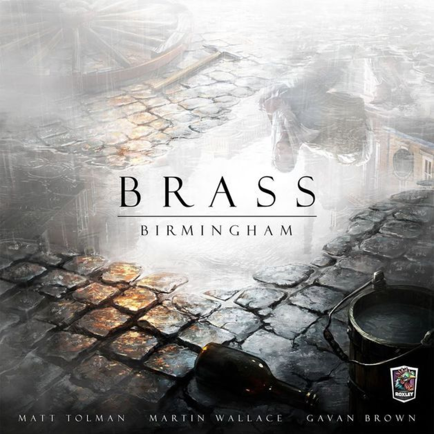 Episodio 43, Brass: Birmingham la falta de pistolas en el juego, bajona jugona y el dungeon synth episode artwork