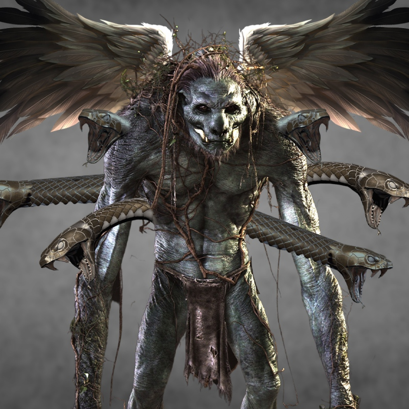 Mitología Griega ► Titanes y Dioses