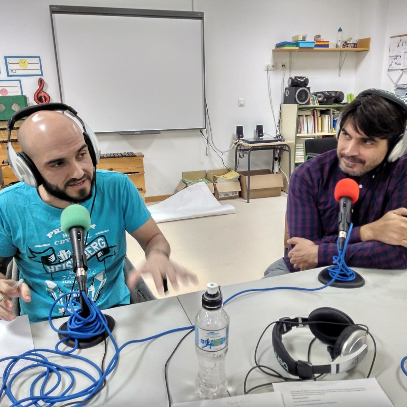 El AMPA del Dulce se mueve
