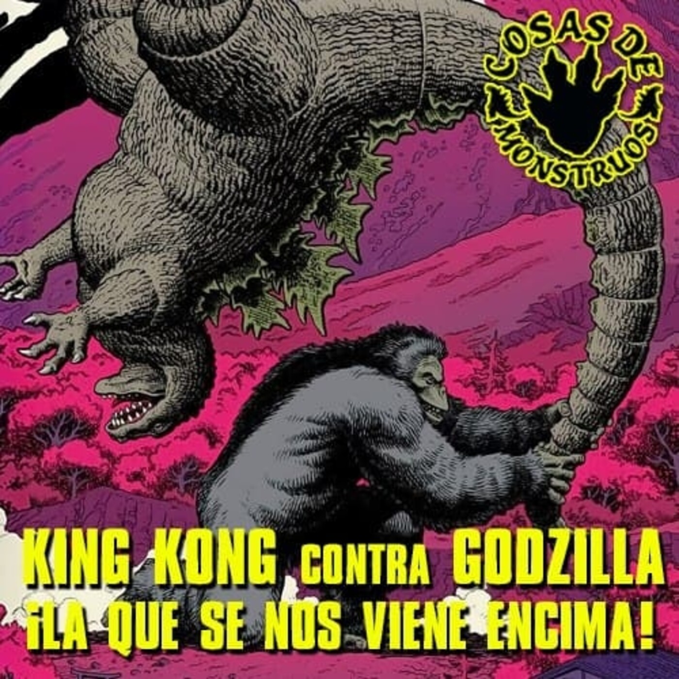 Cosas de Monstruos