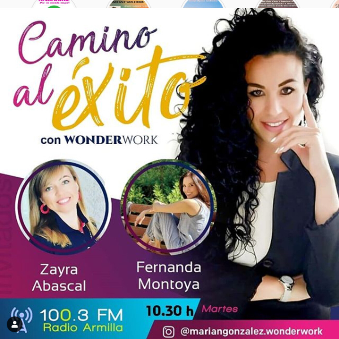 radio armilla