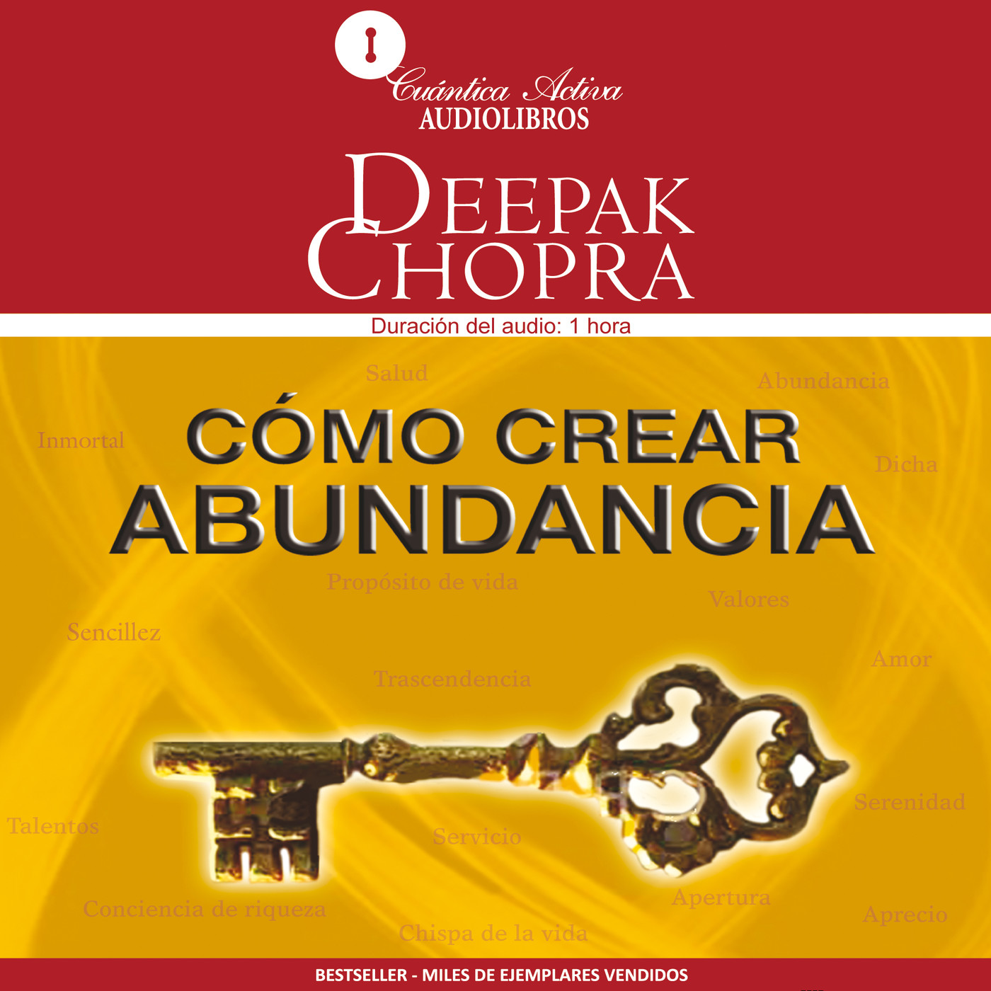Cuántica Activa Audiolibros