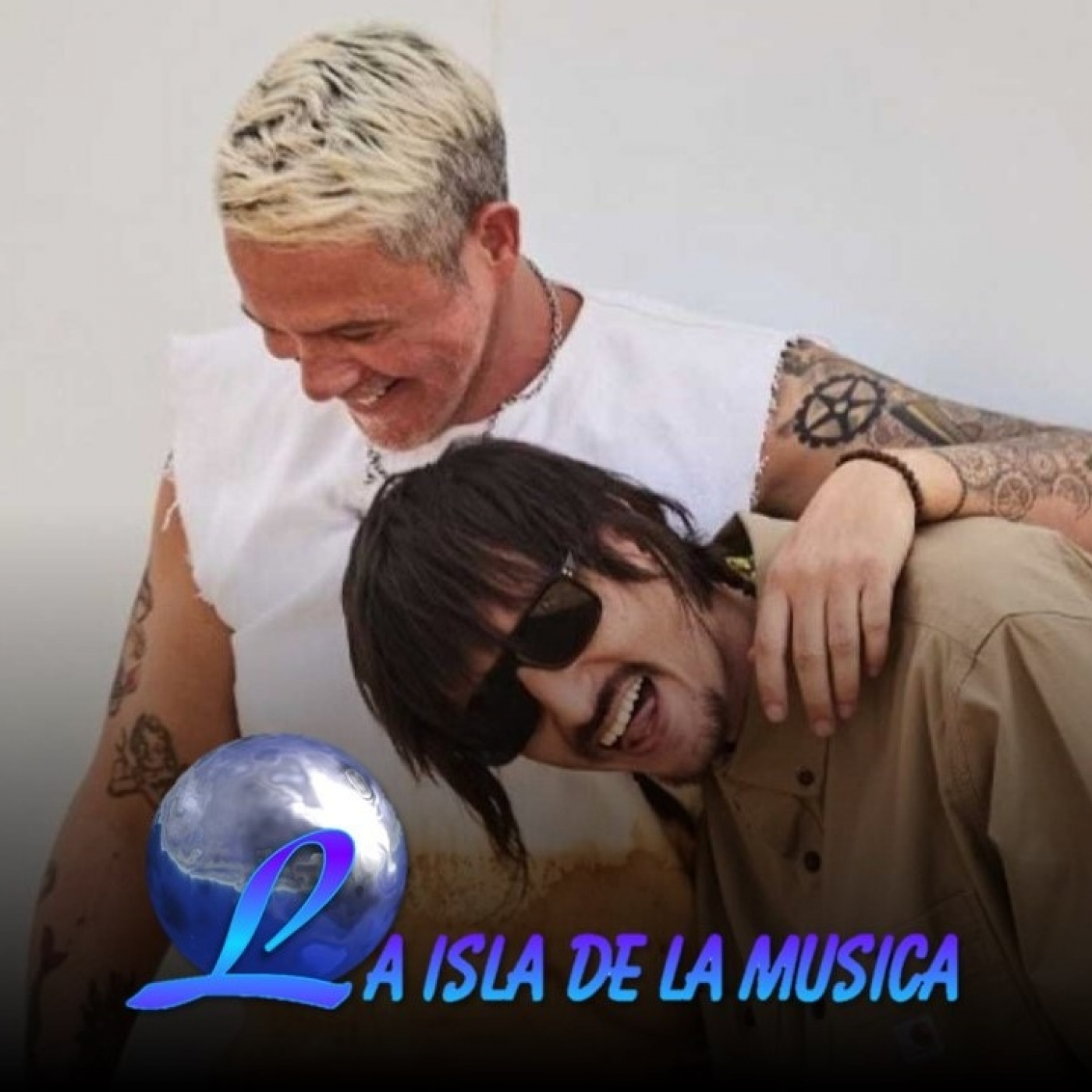La Isla de la Música - PGM 372 - 01/04/2023 episode artwork